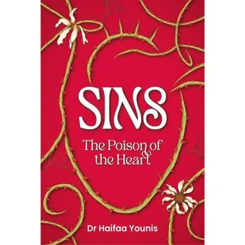 Haifaa Younis - 'Sins' - Bog