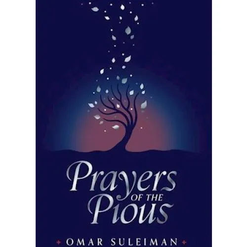 Omar Suleiman: Prayers of the Pious - Bog