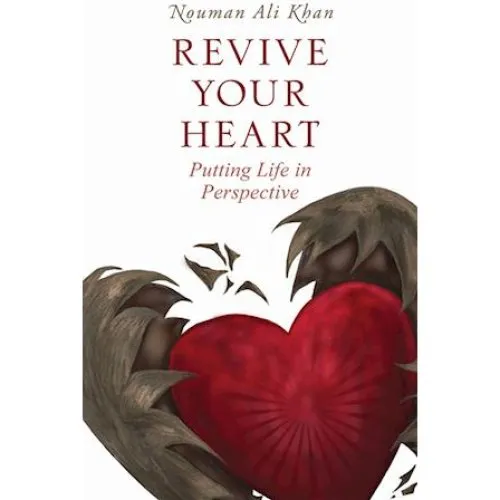 Nouman Ali Khan - Revive Your Heart (Bog)