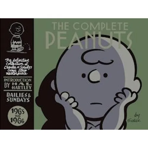 Charles M. Schulz: The Complete Peanuts 1965-1966