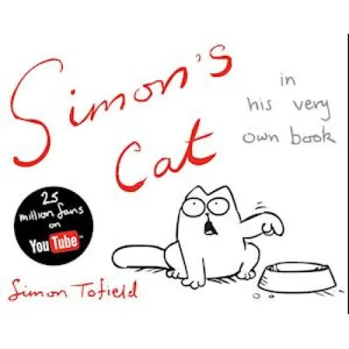 Simon's Cat - Simon Tofield - Bog