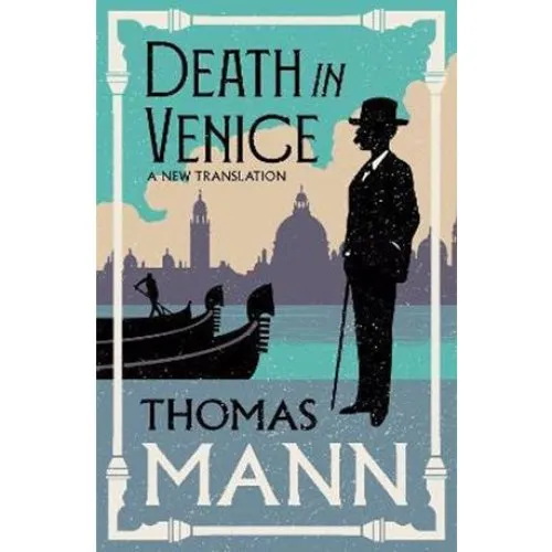 Thomas Mann: Death in Venice (Bog)