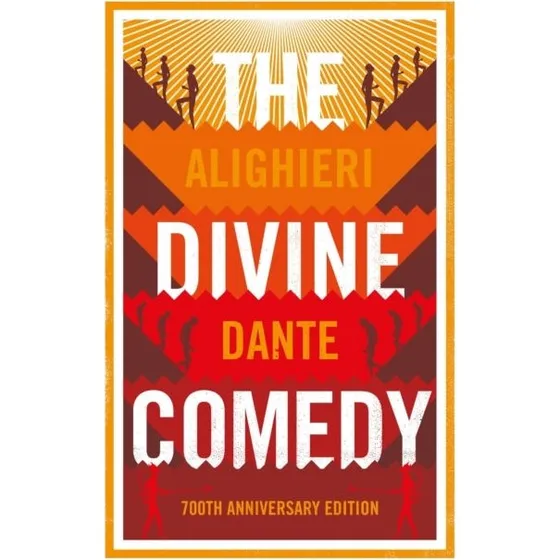 Alma Classics: The Divine Comedy - Anniversary Edition