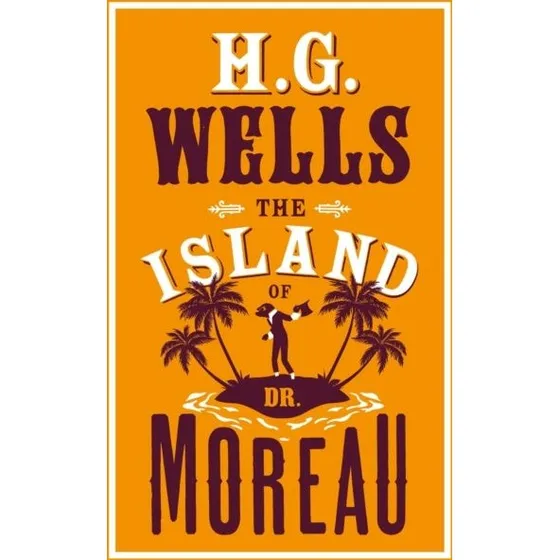 The Island of Dr Moreau