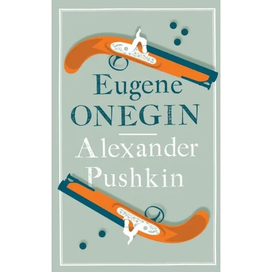 Eugene Onegin af Alexander Pushkin - Dual Language Edition