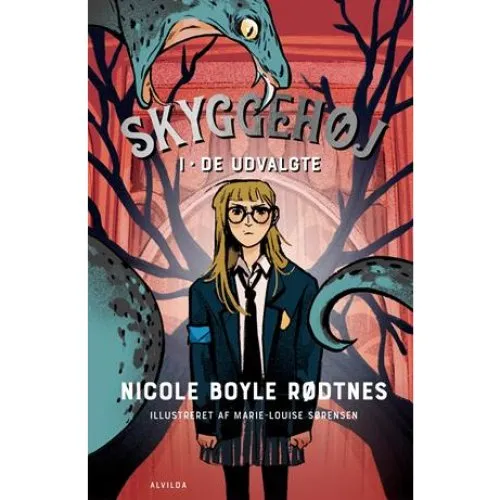 Skyggehøj 1: De udvalgte - Nicole Boyle Rødtnes (Lydbog)
