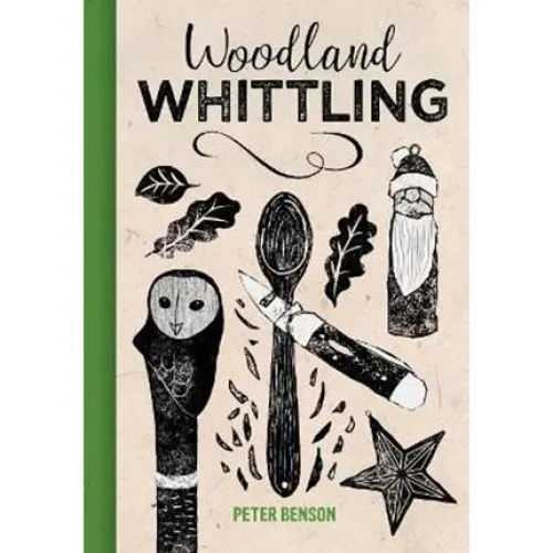 Peter Benson: Woodland Whittling - Bog