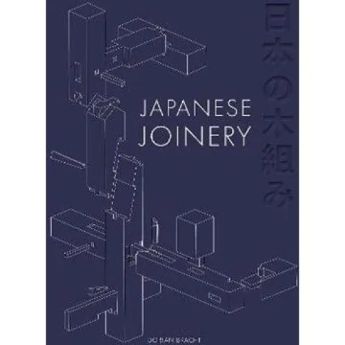 Dorian Bracht: Japanese Joinery - Bog