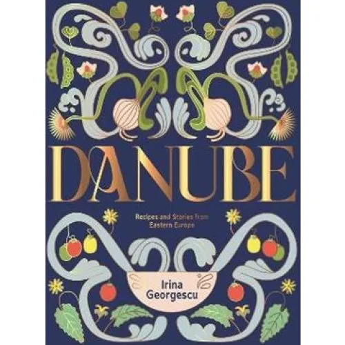 Irina Georgescu: Danube - Kogebog