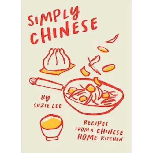 Suzie Lee - Simply Chinese (Bog)