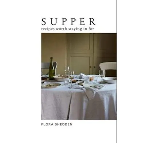 Flora Shedden: Supper - Bog