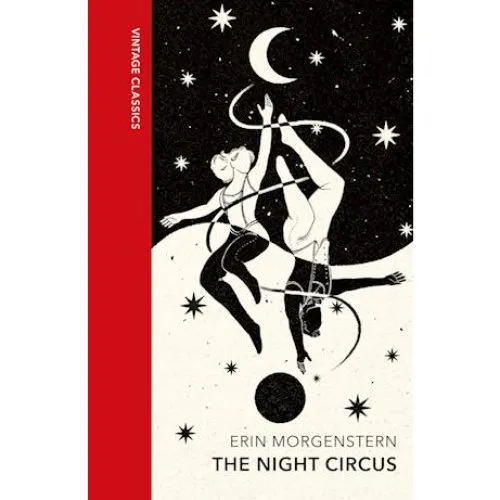 Erin Morgenstern: The Night Circus - Hardback