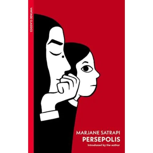 Persepolis I & II - Marjane Satrapi - Graphic Novel
