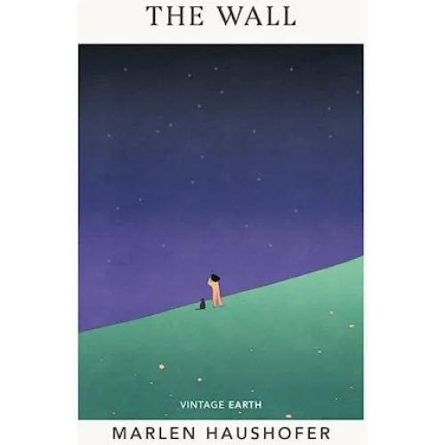 Marlen Haushofer: The Wall - Bog