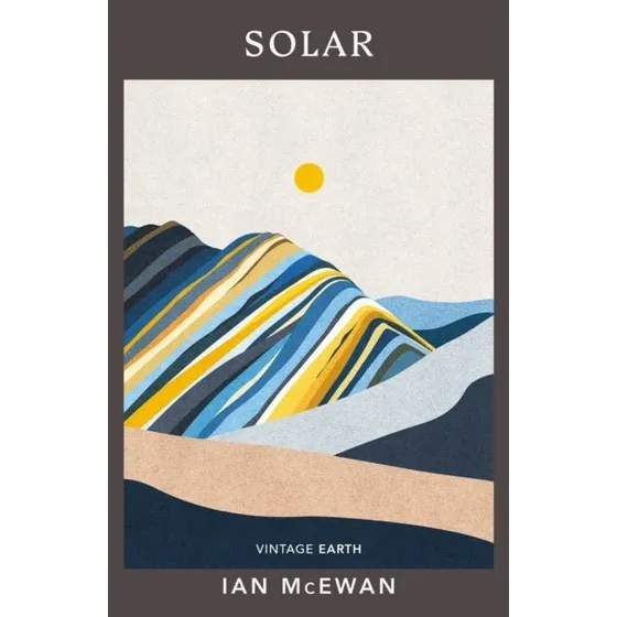 Solar af Ian McEwan - Bog