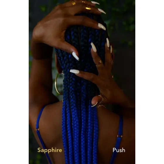 Push - Sapphire Bog