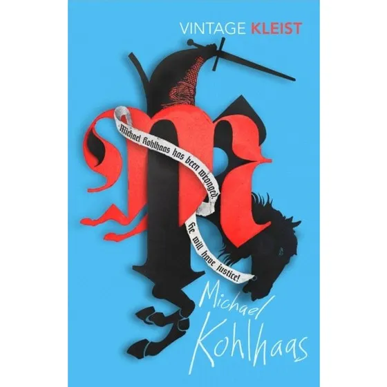 Michael Kohlhaas af Heinrich von Kleist