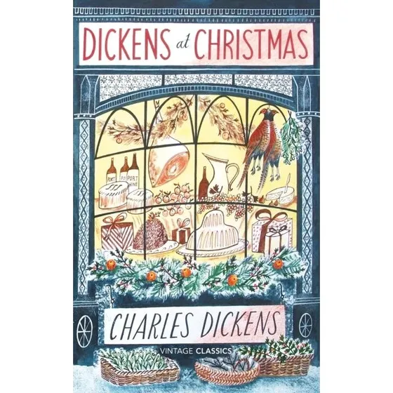 Charles Dickens: Dickens at Christmas - Smuk gaveudgave