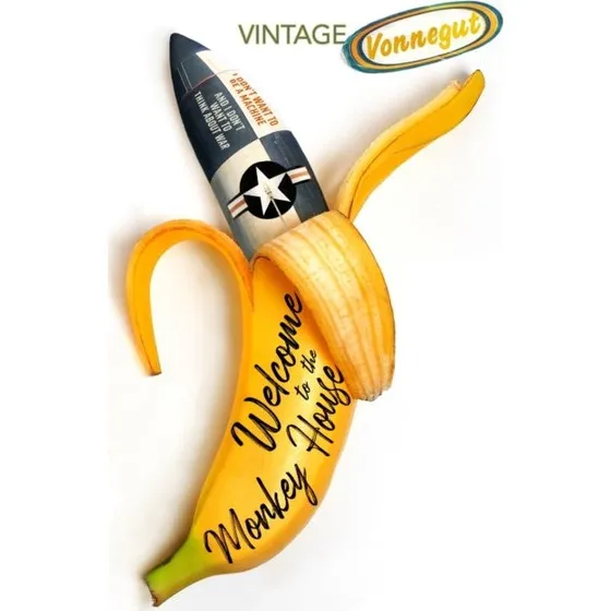 Kurt Vonnegut: Welcome to the Monkey House