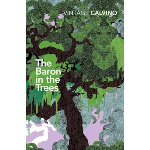 Italo Calvino: The Baron in the Trees - Bog