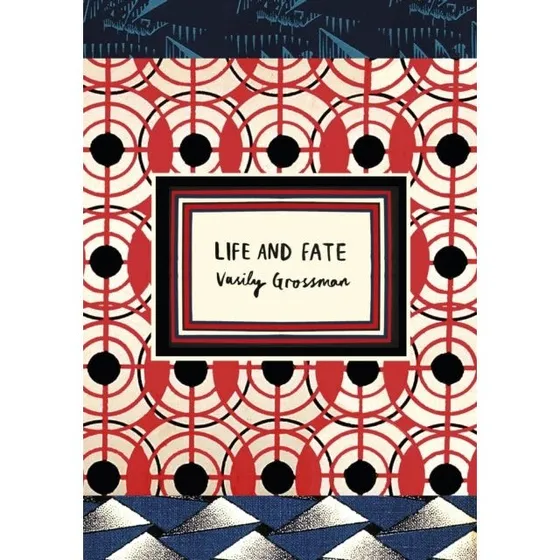 Life and Fate: Vintage Classic Russians Series af Vasily Grossman