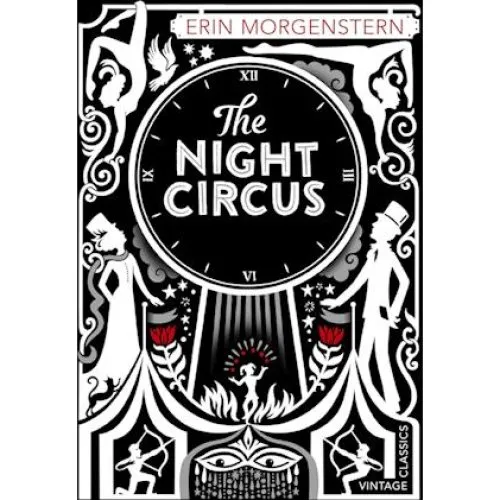 Erin Morgenstern: The Night Circus - Bog