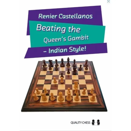 Beating the Queen's Gambit af Renier Castellanos