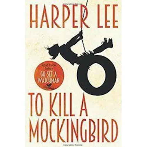Harper Lee - To Kill A Mockingbird - Bog