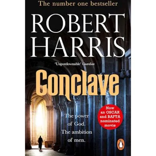 Robert Harris: Conclave - Bog