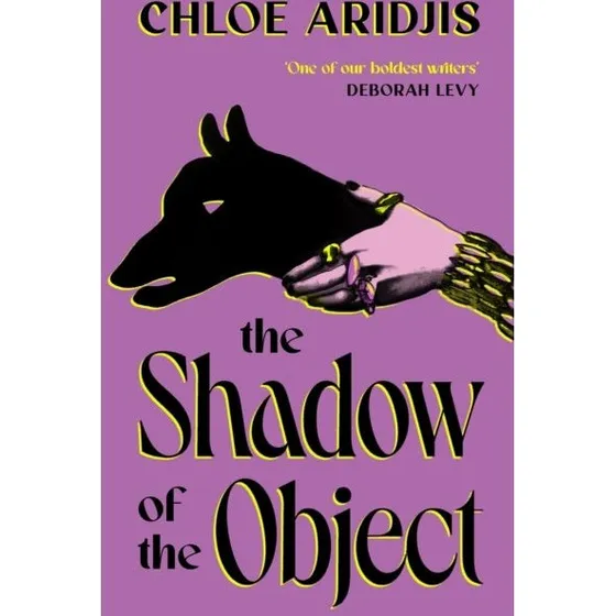 The Shadow of the Object - Chloe Aridjis (Bog)
