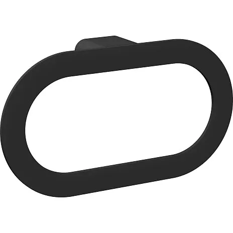 Allibert Loft Game håndklædering, mat sort