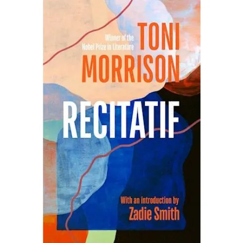 Toni Morrison: Recitatif - Bog