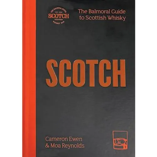 SCOTCH - Cameron Ewen & Moa Reynolds - Bog