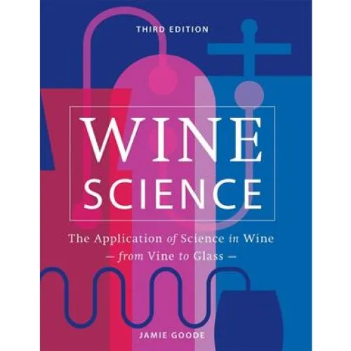 Wine Science - Jamie Goode - Bog