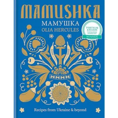 Olia Hercules: Mamushka - Kogebog