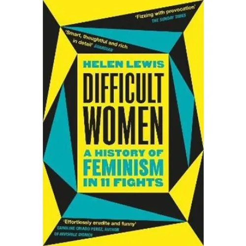 Difficult Women - Helen Lewis - Bog