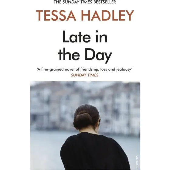 Tessa Hadley: Late in the Day (Bog)