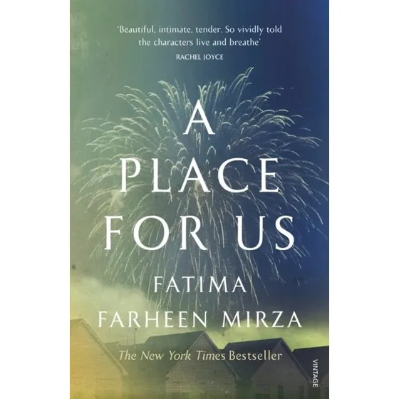 A Place for Us - Fatima Mirza (Trykt bog)
