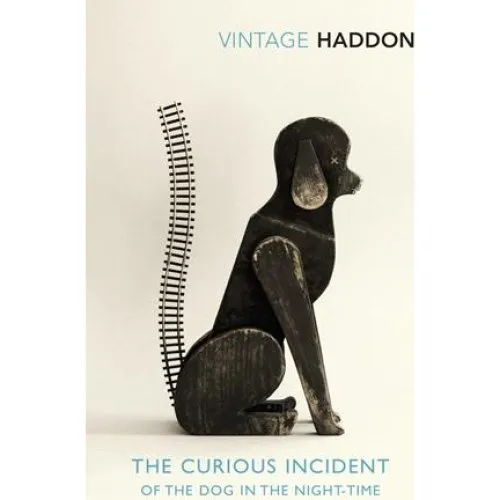 Mark Haddon: The Curious Incident of the Dog in the Night-time