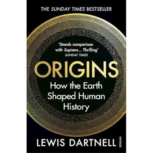 Lewis Dartnell - Origins - Bog