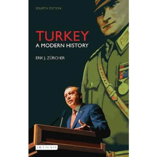 Turkey af Erik J. Zürcher - Bog