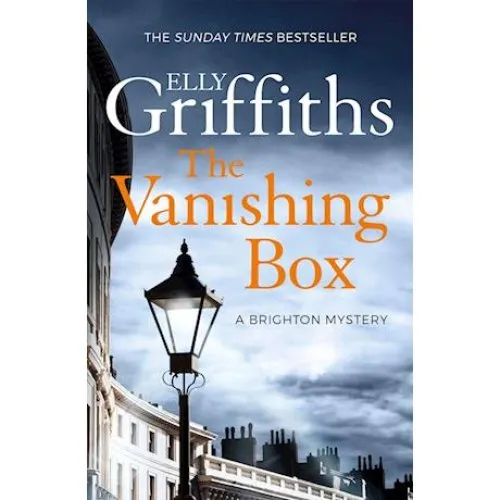 Elly Griffiths: The Vanishing Box - Bog