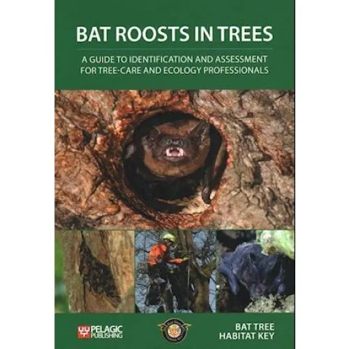 Bat Roosts in Trees - Bat Tree Habitat Key (Bog)