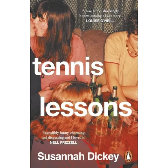 Tennis Lessons af Susannah Dickey - Bog