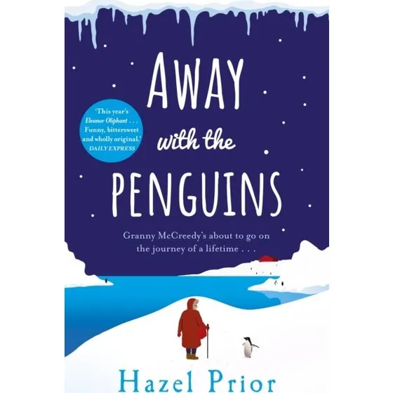 Away with the Penguins af Hazel Prior
