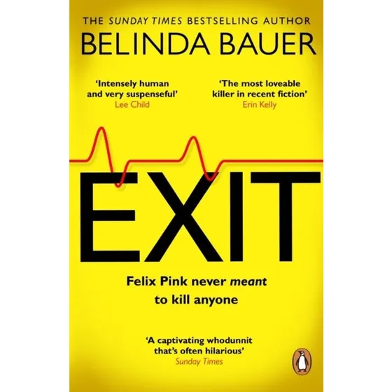 Belinda Bauer: Exit (Bog)