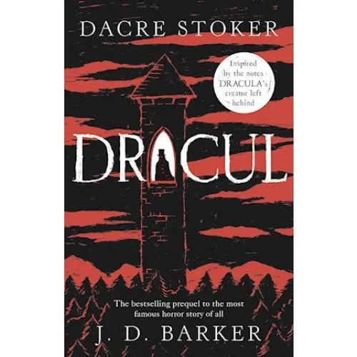 Dracul af Dacre Stoker & J. D. Barker - Bog