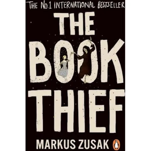Markus Zusak: The Book Thief (Bog)