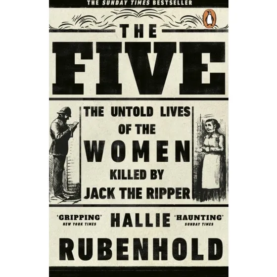The Five af Hallie Rubenhold