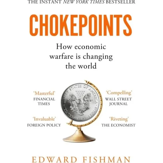 Chokepoints af Edward Fishman